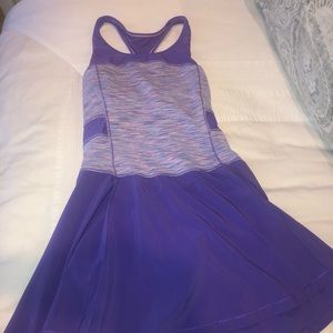 Ivivva MatchPoint Tennis Dress - Size 12